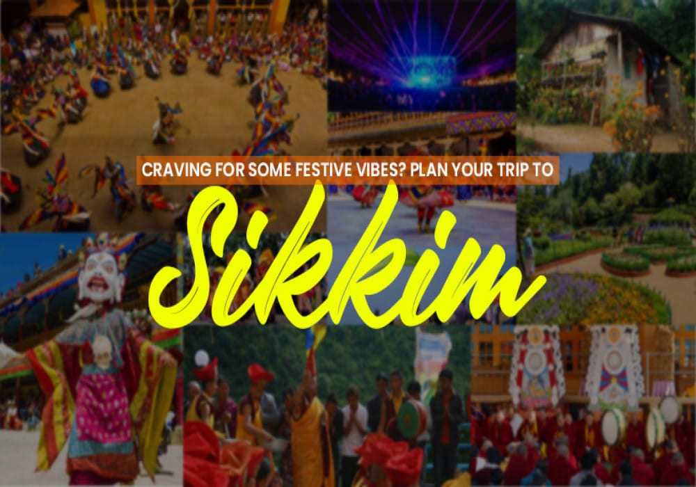 essay on cultural heritage of sikkim